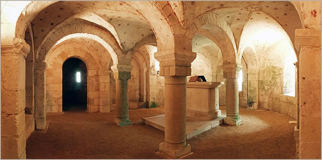 Crypte romane